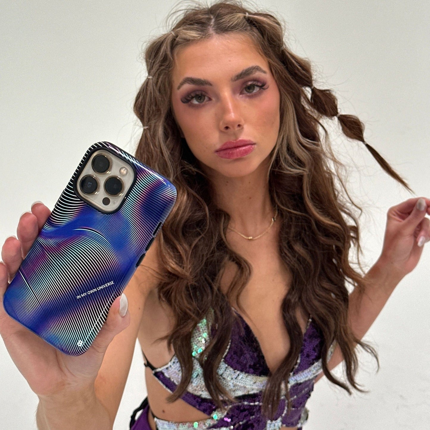Metaverse iPhone case - blunt cases