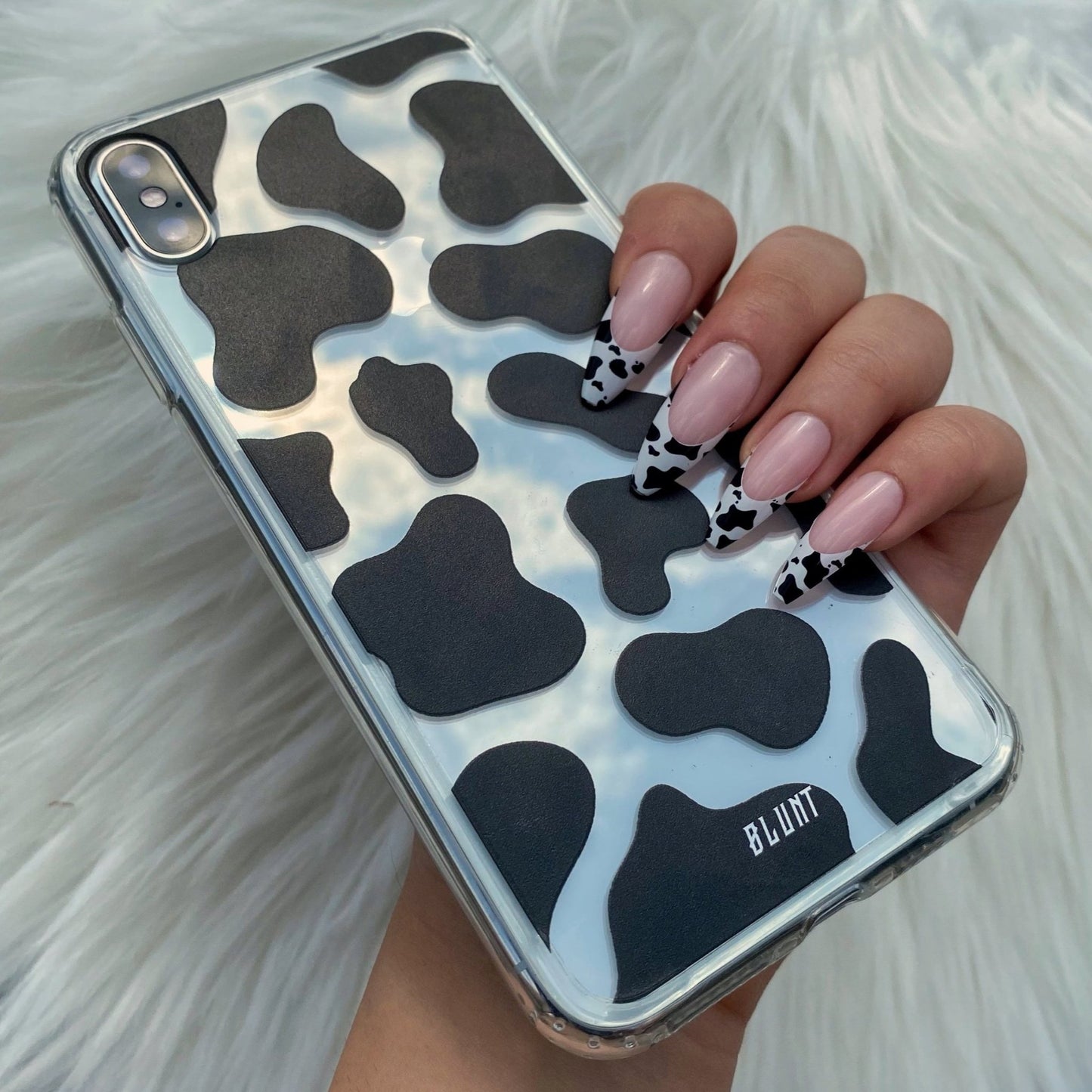 Moood iPhone Case - blunt cases