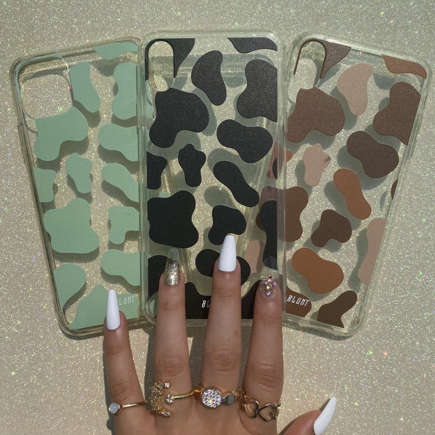 Mooodie iPhone Case - blunt cases