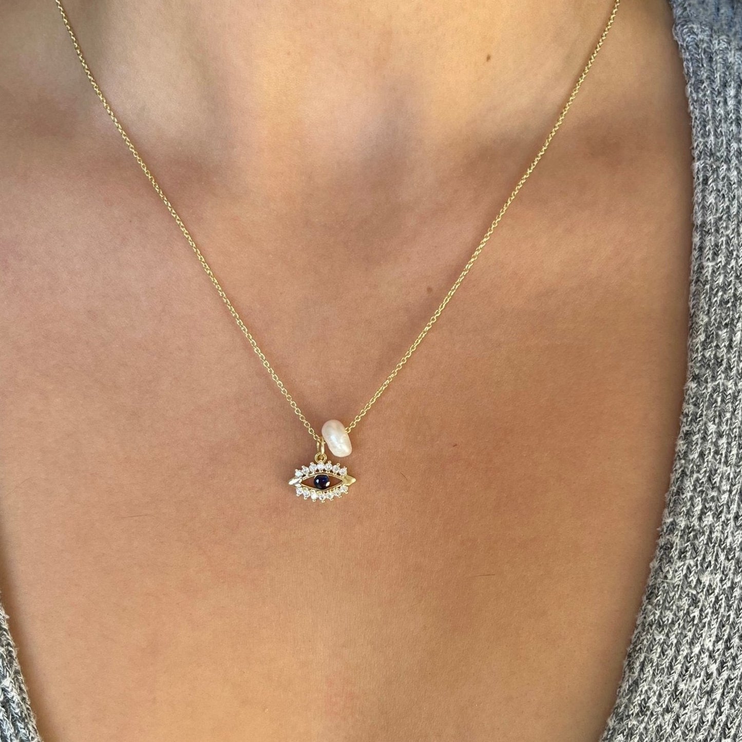 Nazar Necklace - blunt cases