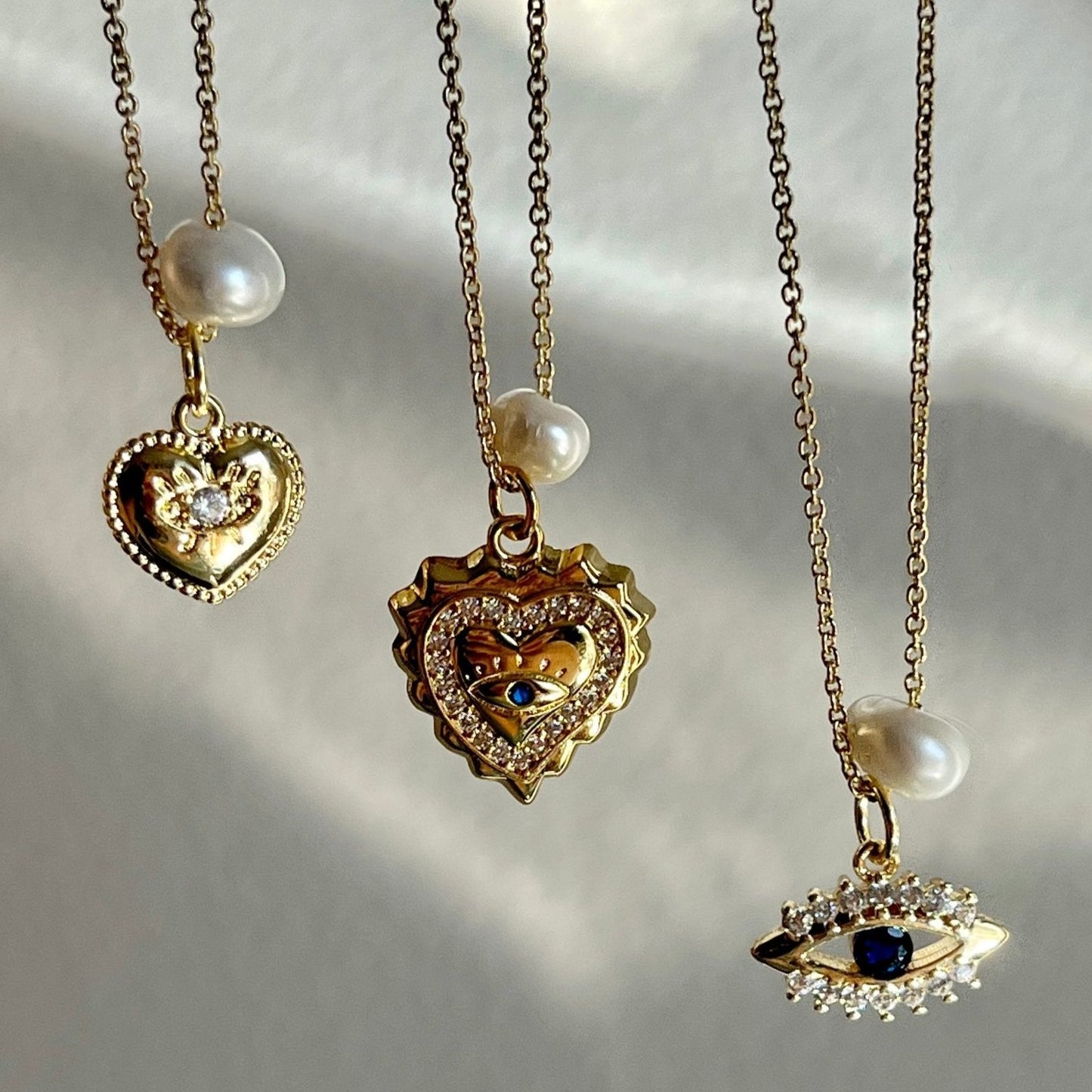 Nazar Necklace - blunt cases