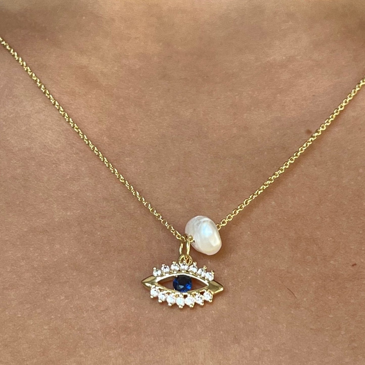 Nazar Necklace - blunt cases