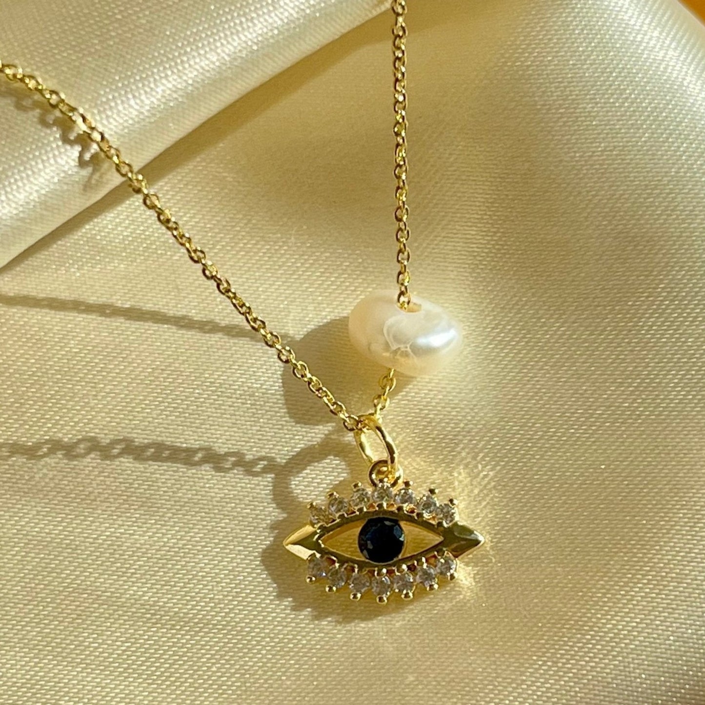 Nazar Necklace - blunt cases