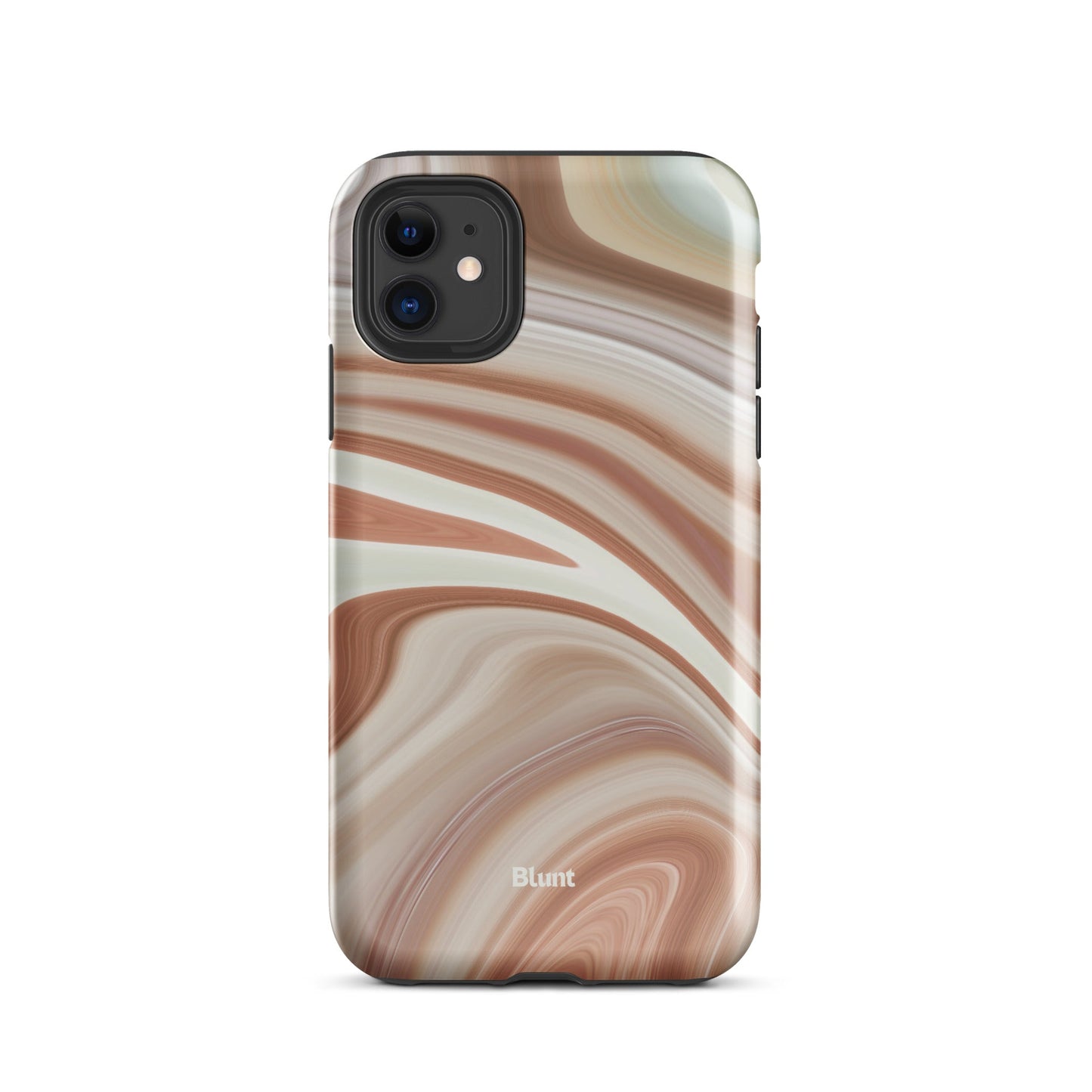 Nude Marble iPhone Case - blunt cases