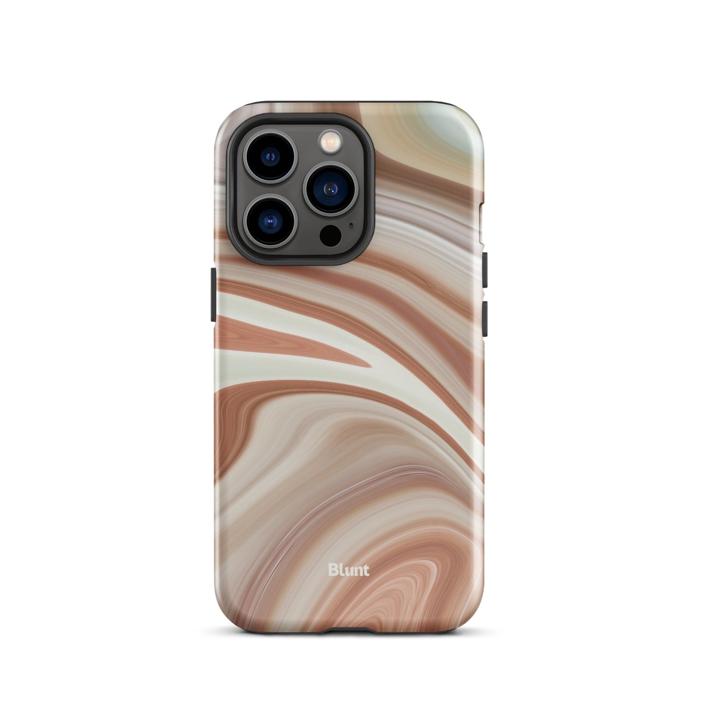 Nude Marble iPhone Case - blunt cases