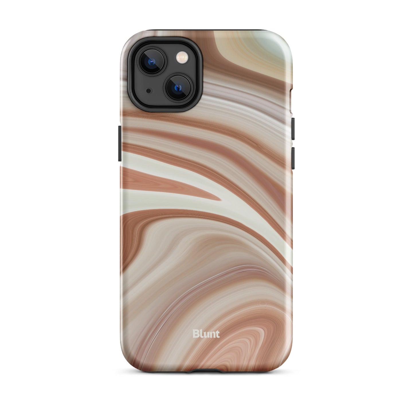 Nude Marble iPhone Case - blunt cases