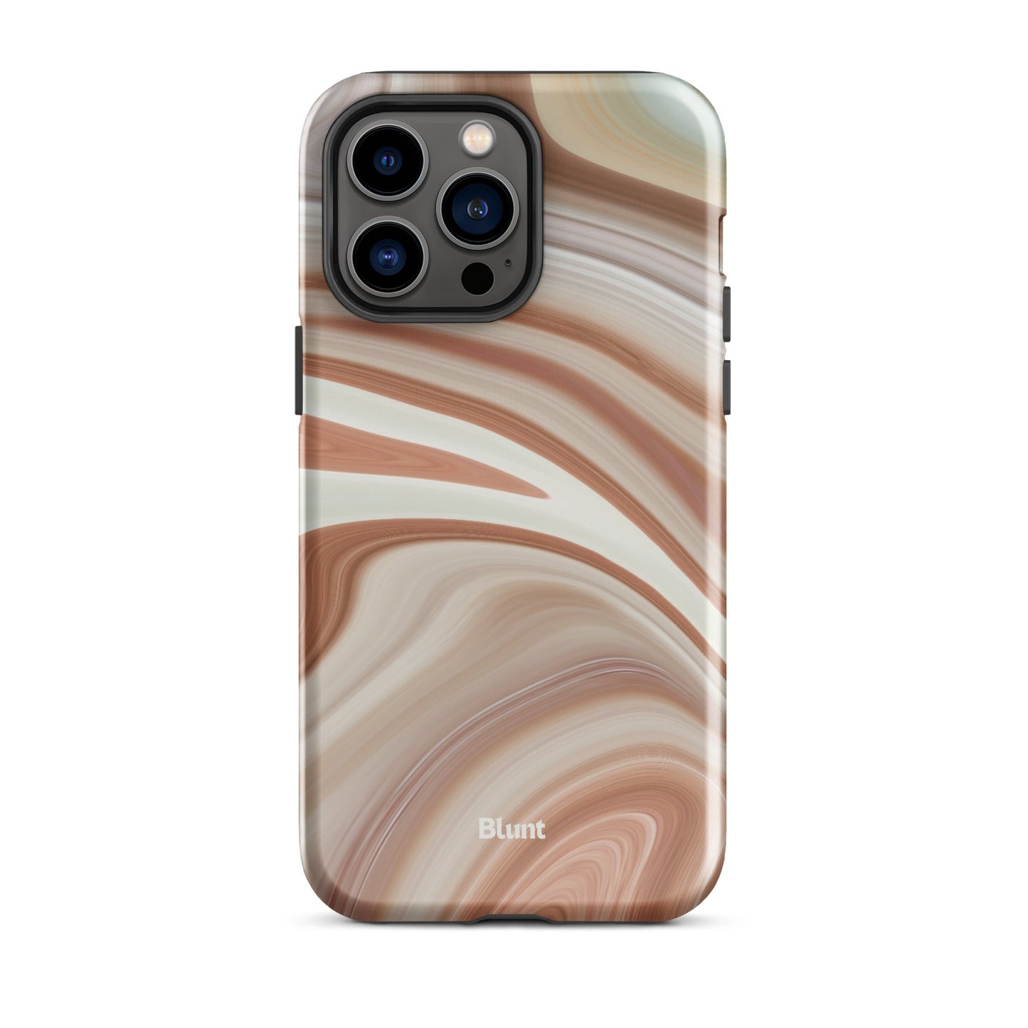 Nude Marble iPhone Case - blunt cases