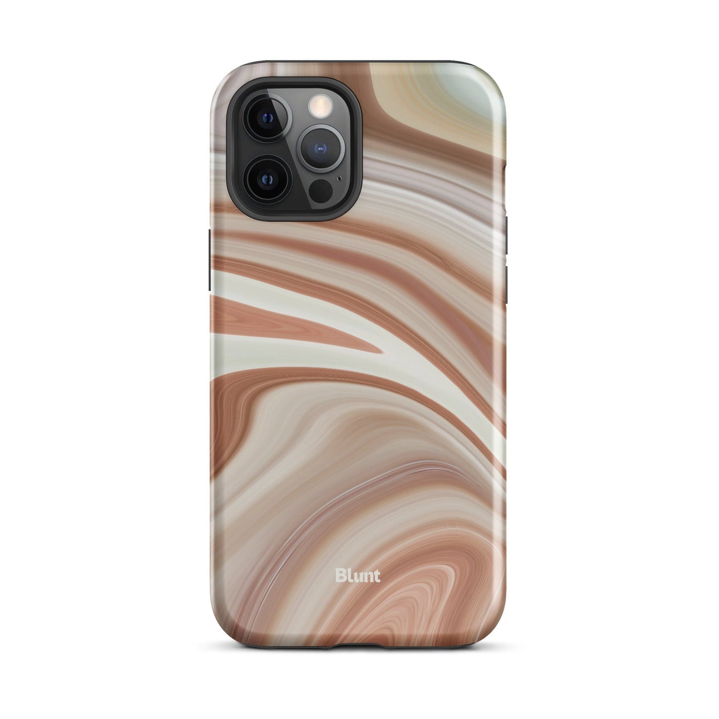 Nude Marble iPhone Case - blunt cases