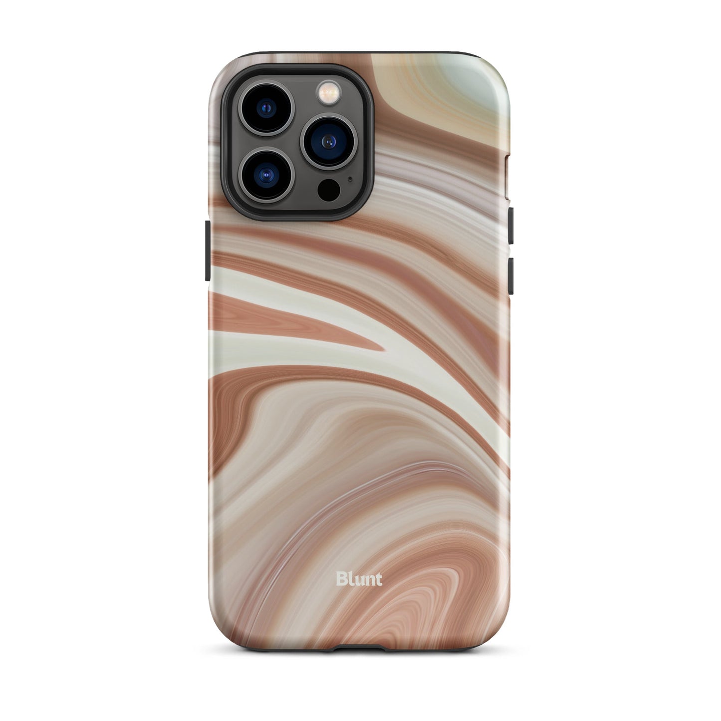 Nude Marble iPhone Case - blunt cases