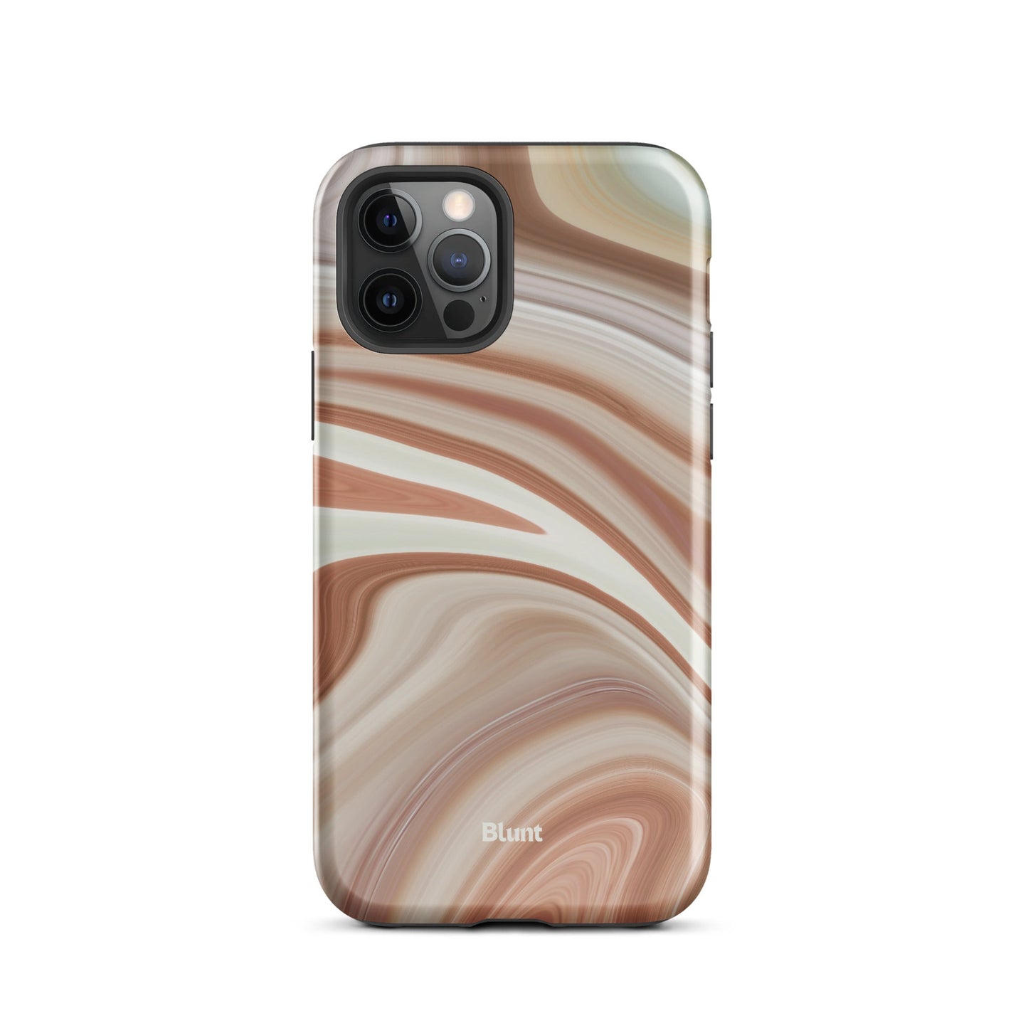 Nude Marble iPhone Case - blunt cases
