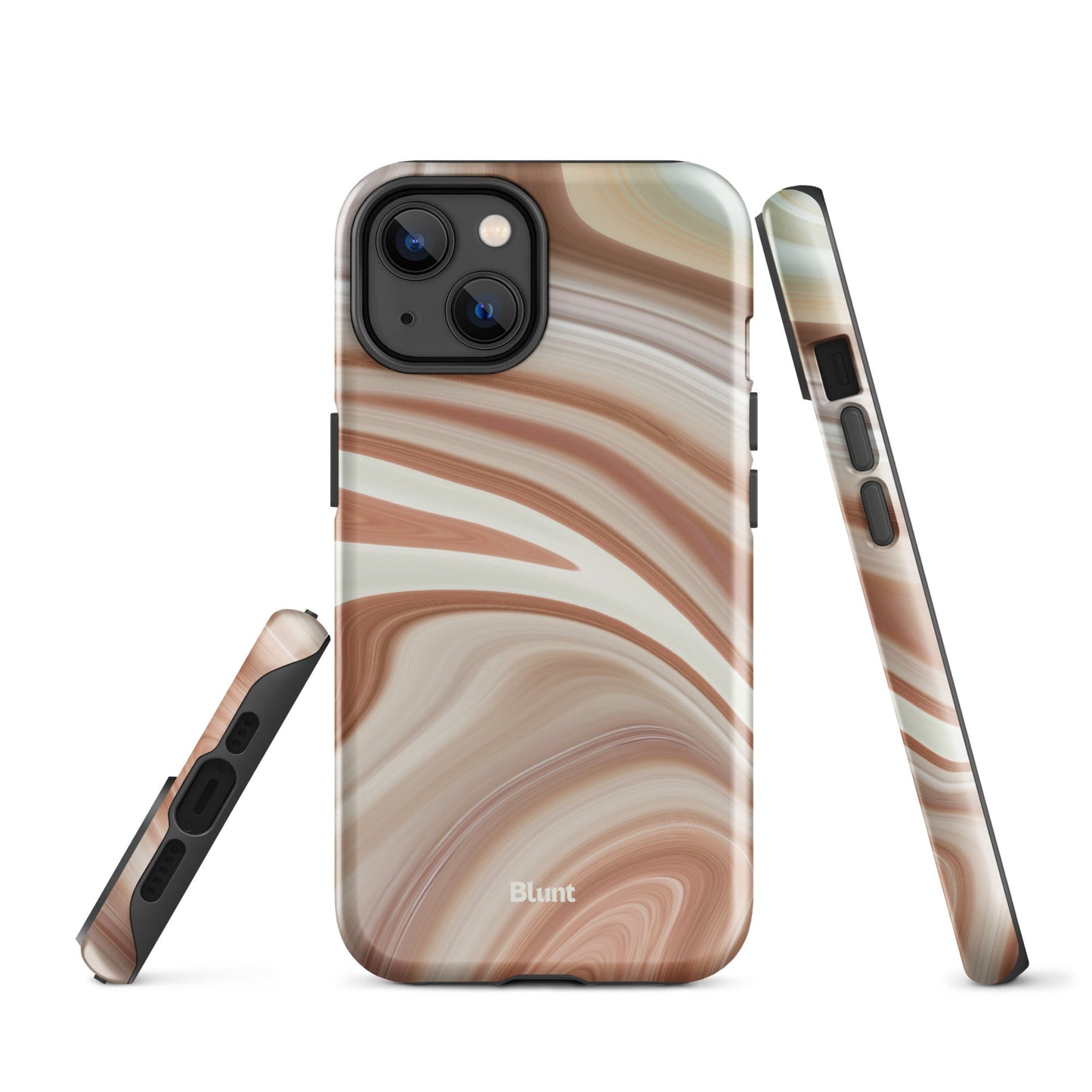 Nude Marble iPhone Case - blunt cases