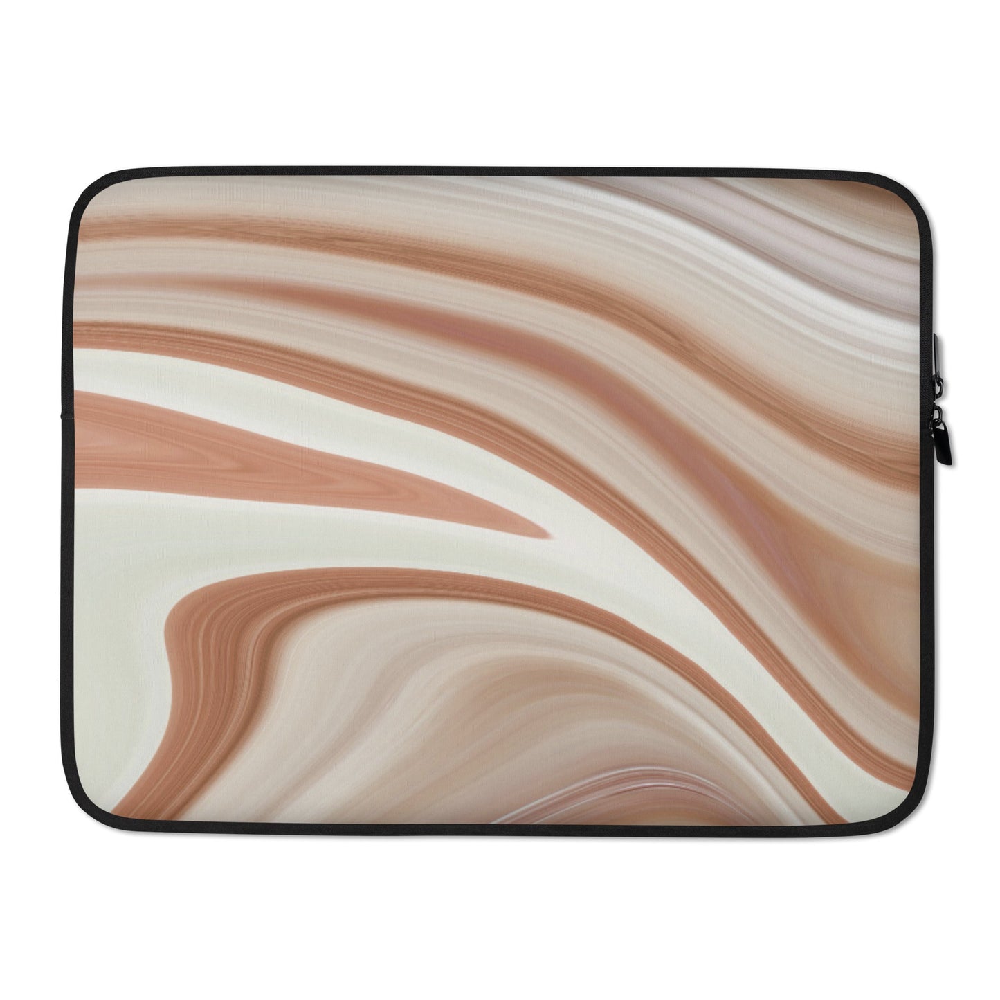Nude Marble Laptop Sleeve - blunt cases