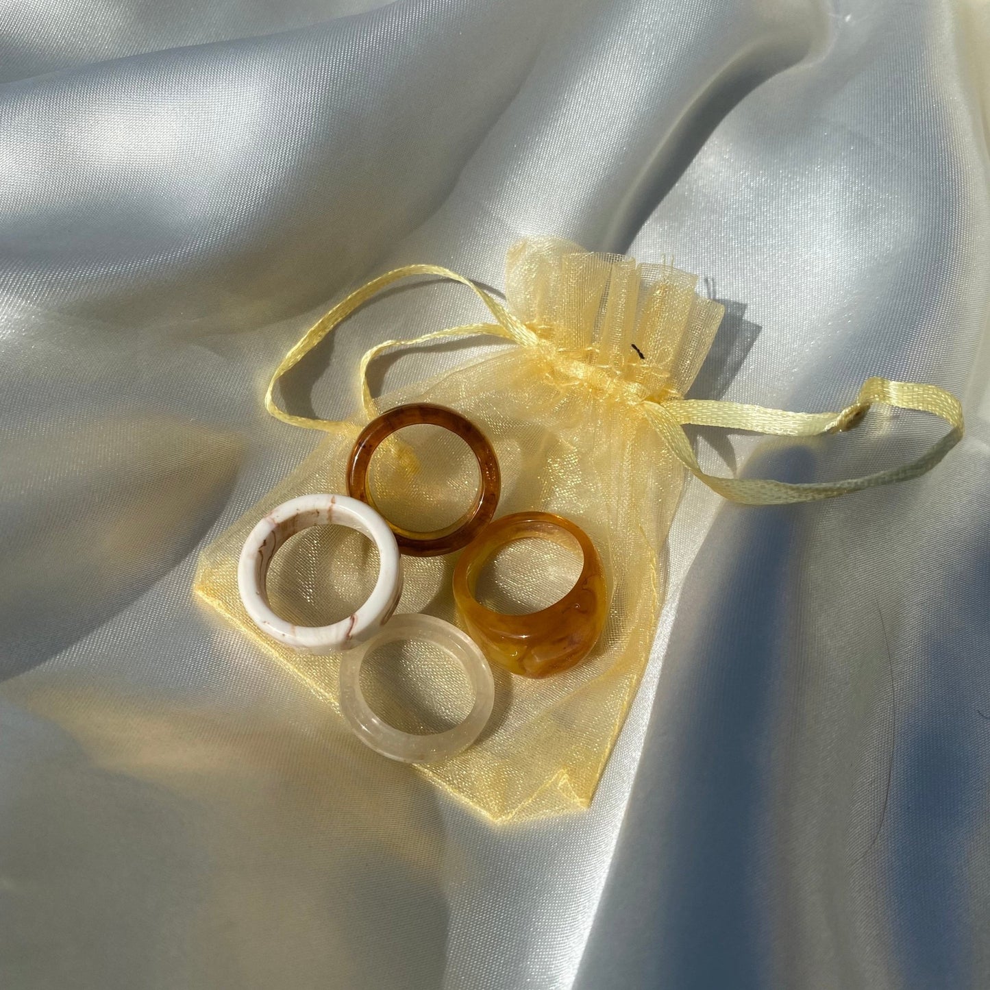 Nudes Ring Set - blunt cases