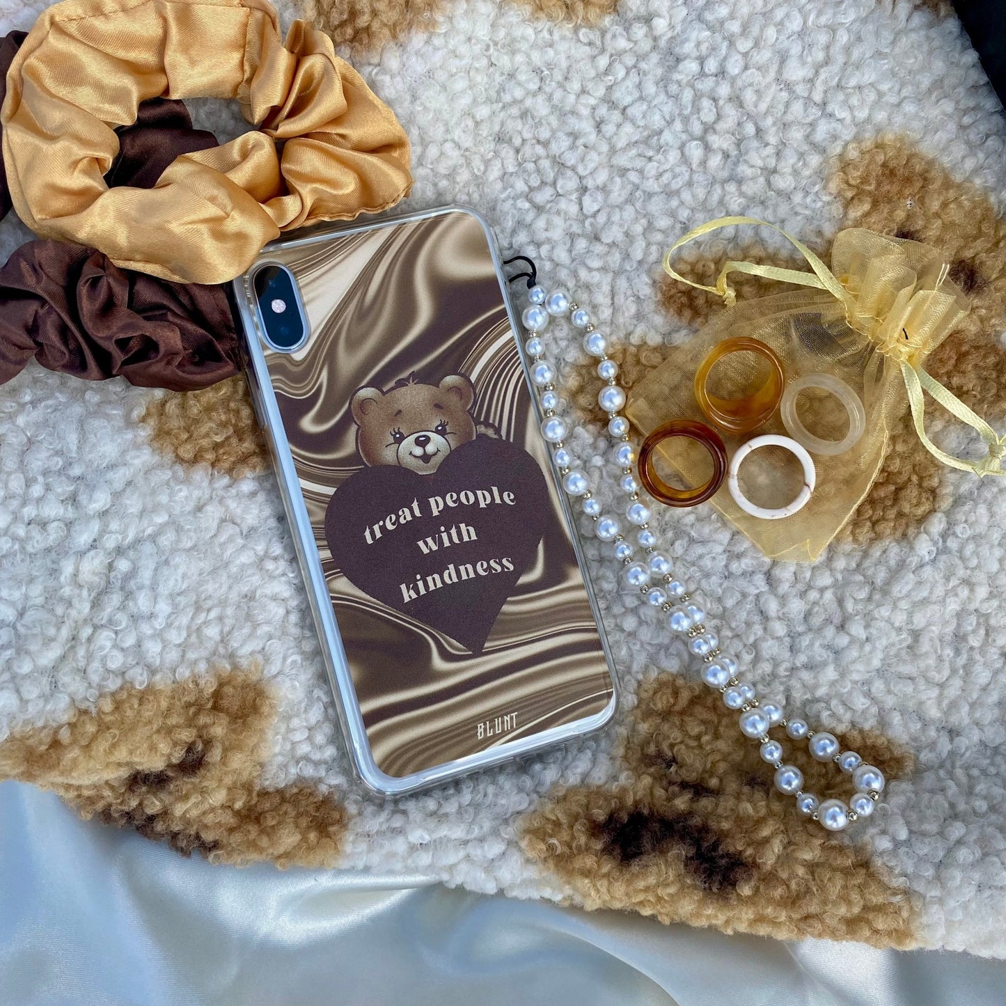 Nudes Ring Set - blunt cases