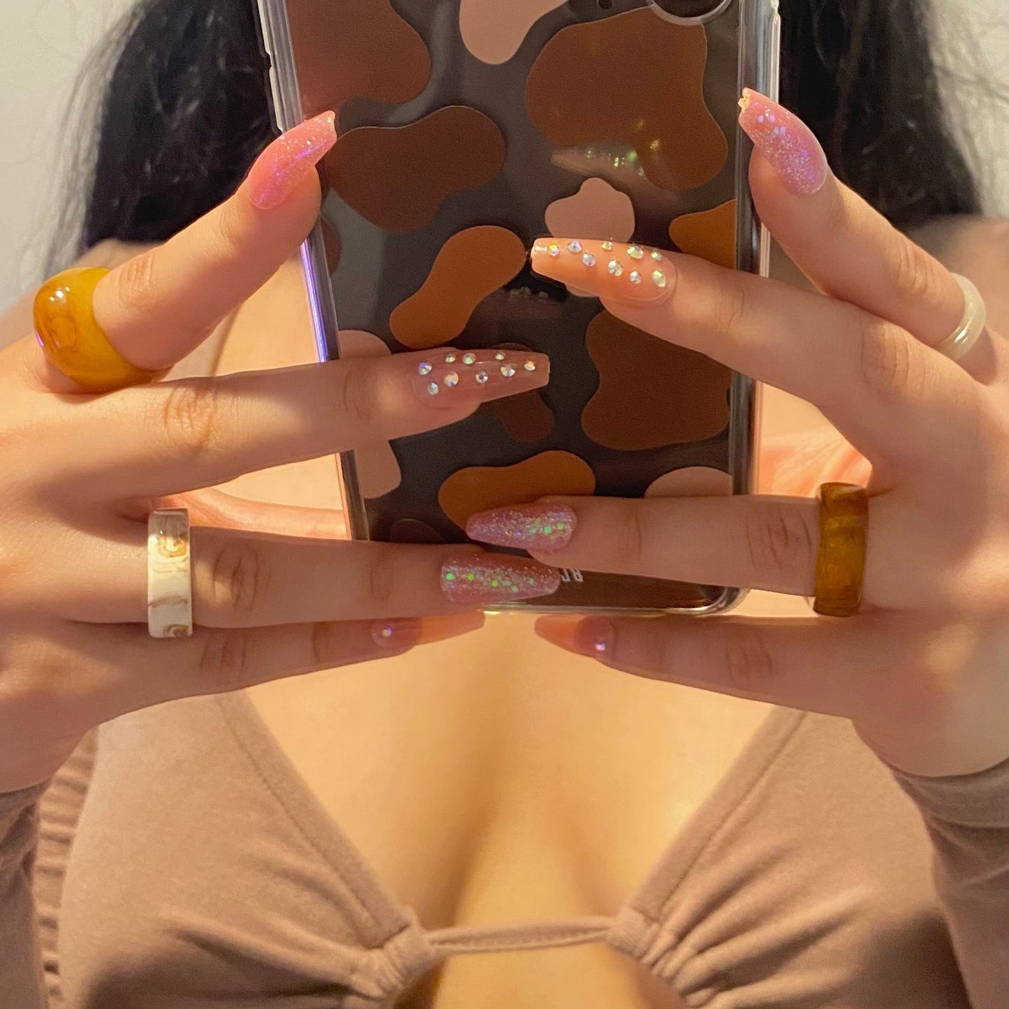 Nudes Ring Set - blunt cases
