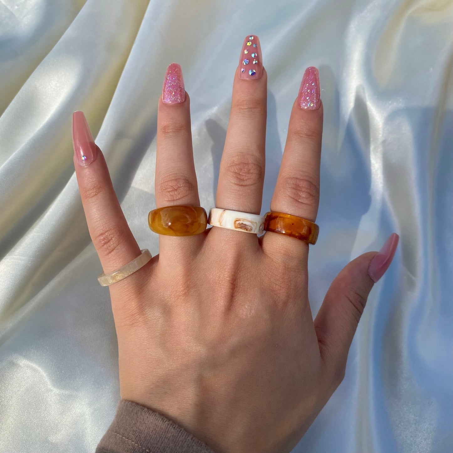 Nudes Ring Set - blunt cases