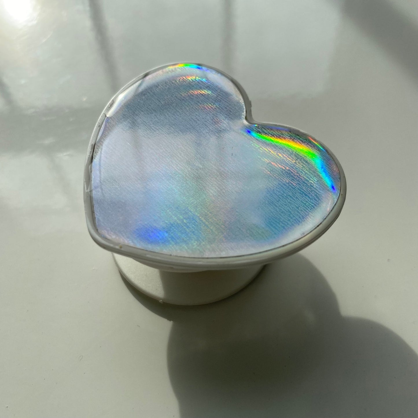Opal Hearts Phone Grip - blunt cases