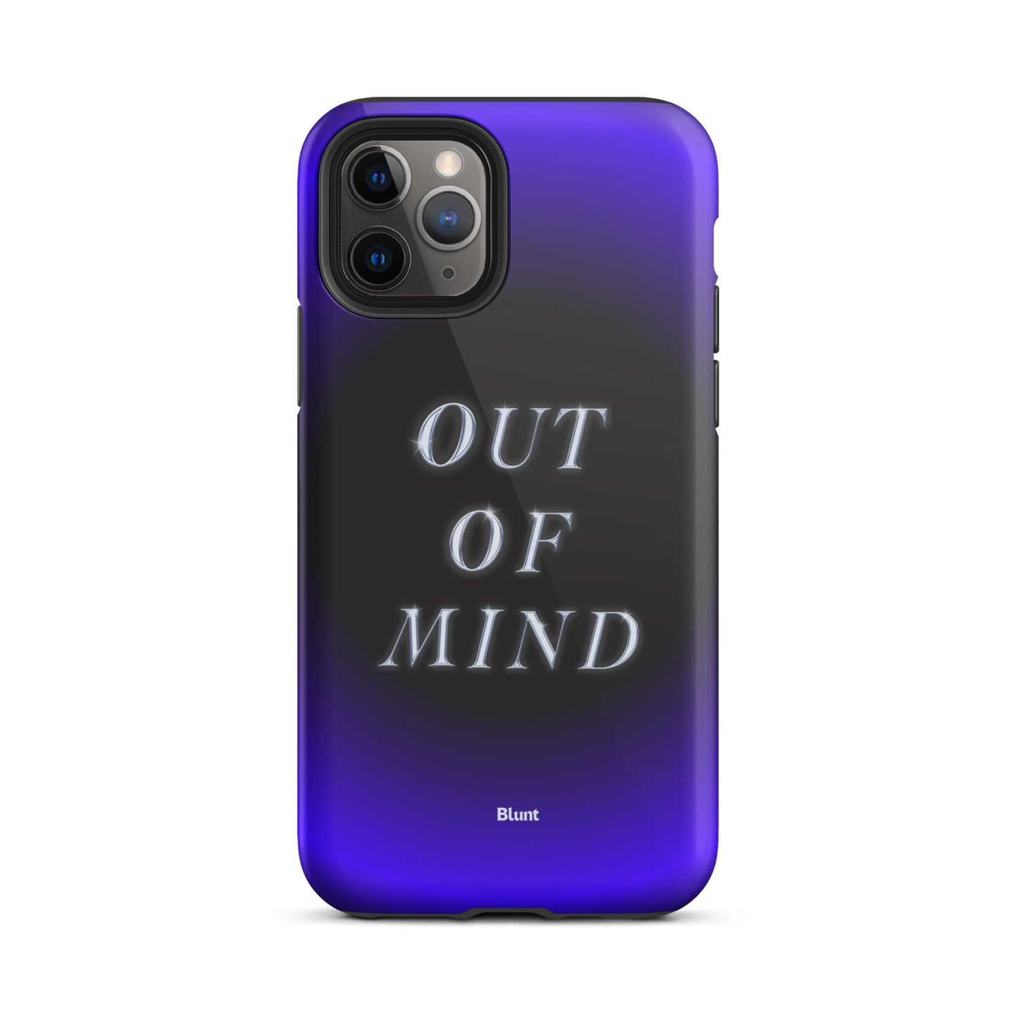 Out of Mind iPhone case - blunt cases