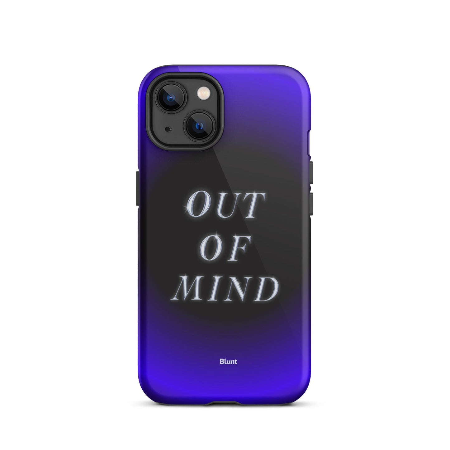 Out of Mind iPhone case - blunt cases