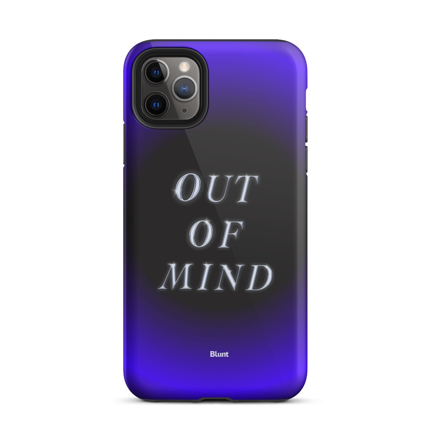 Out of Mind iPhone case - blunt cases