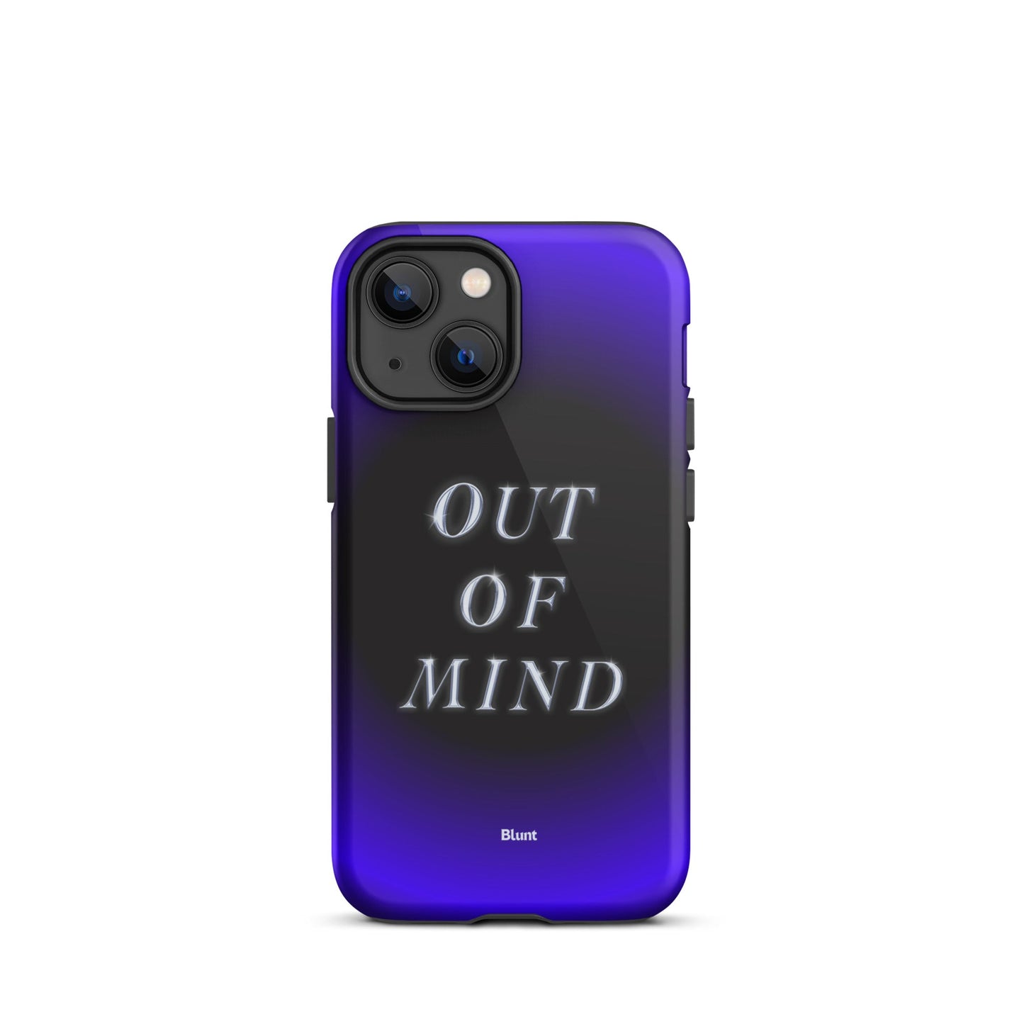 Out of Mind iPhone case - blunt cases