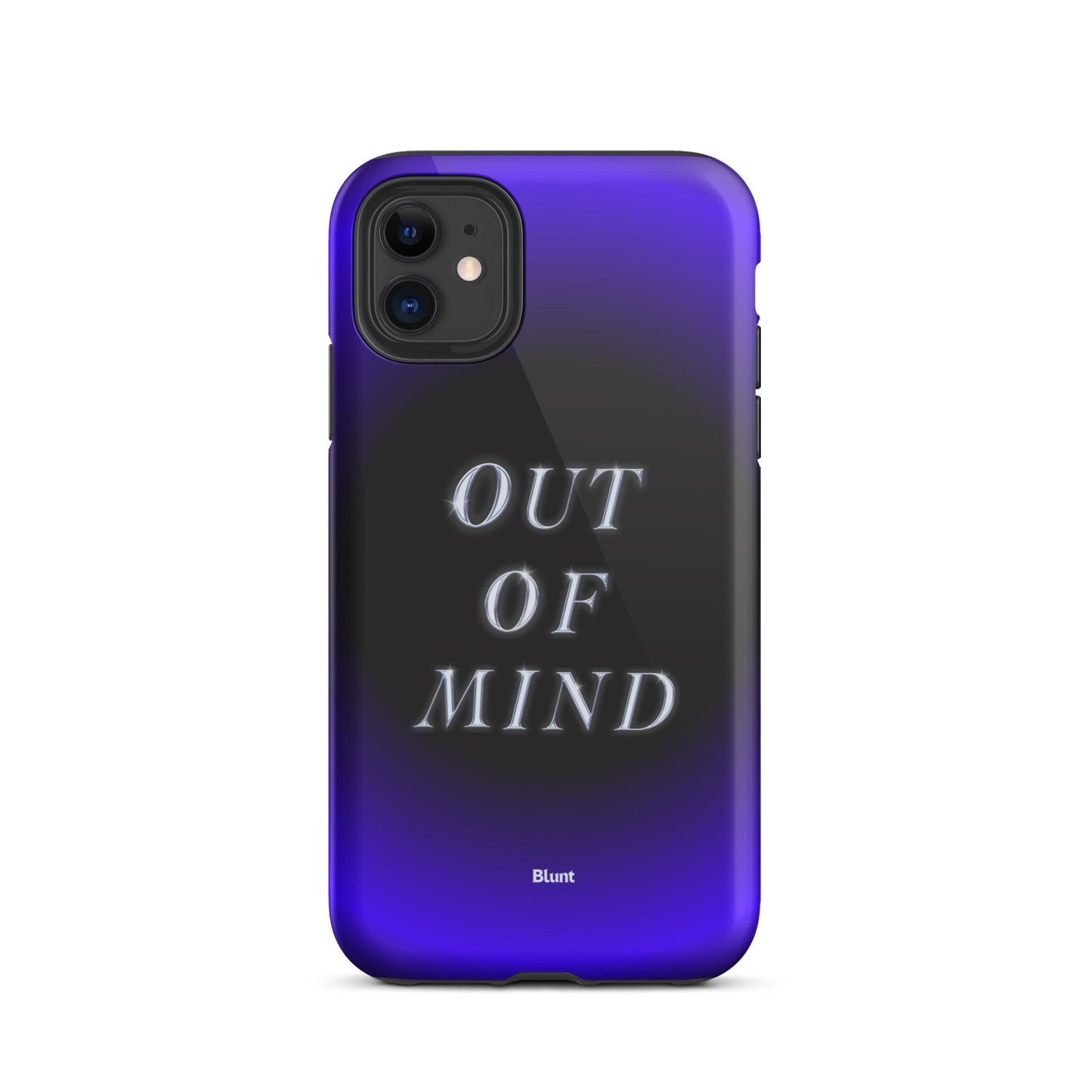 Out of Mind iPhone case - blunt cases