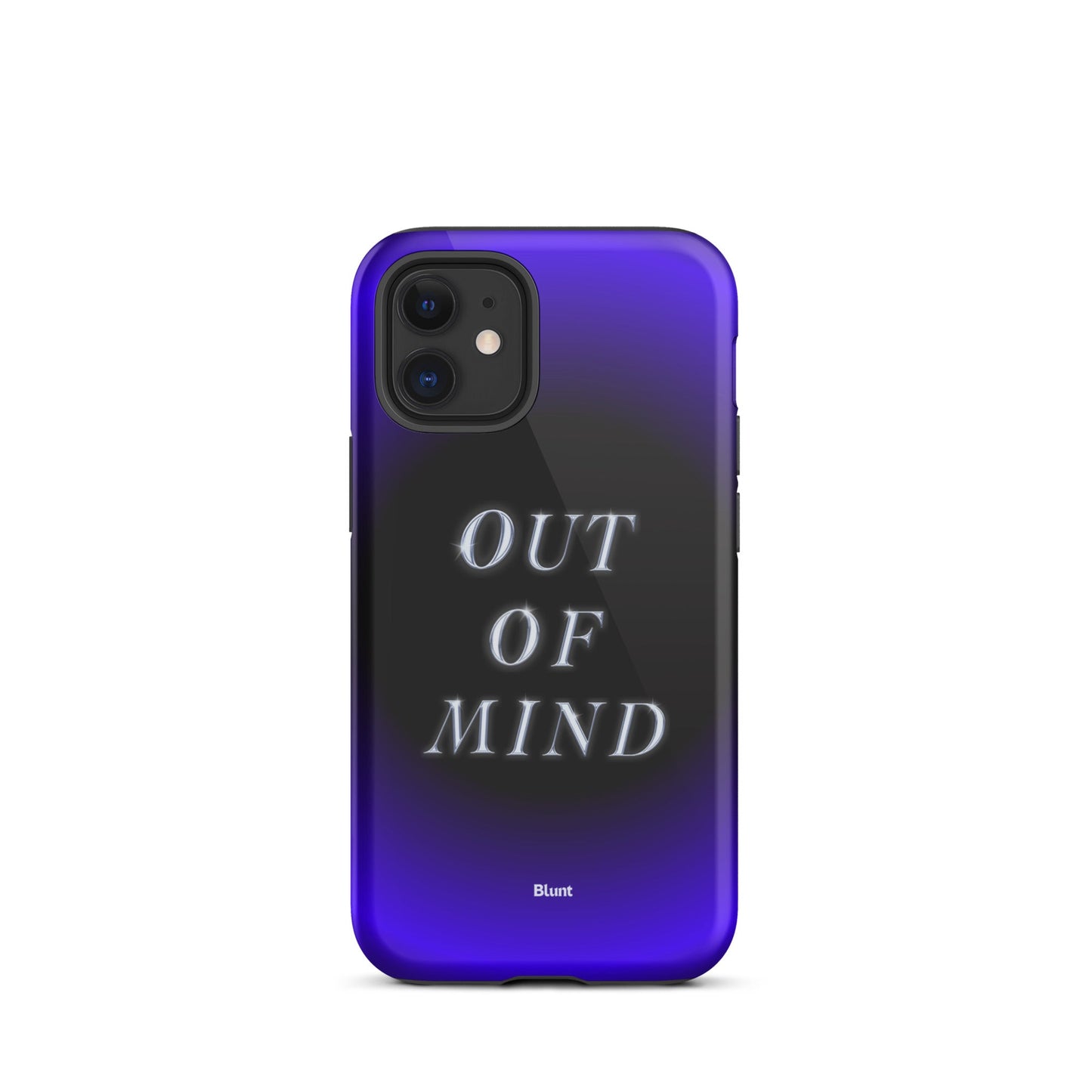 Out of Mind iPhone case - blunt cases