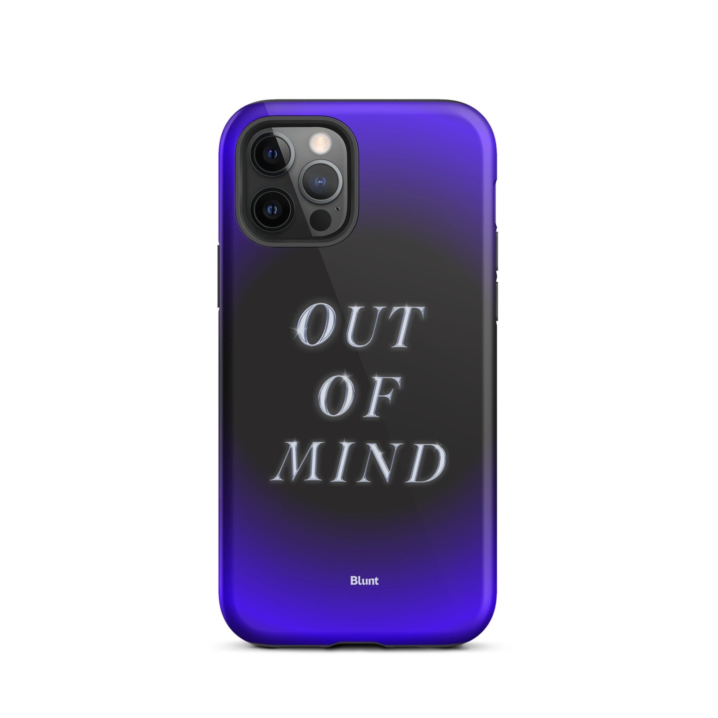 Out of Mind iPhone case - blunt cases