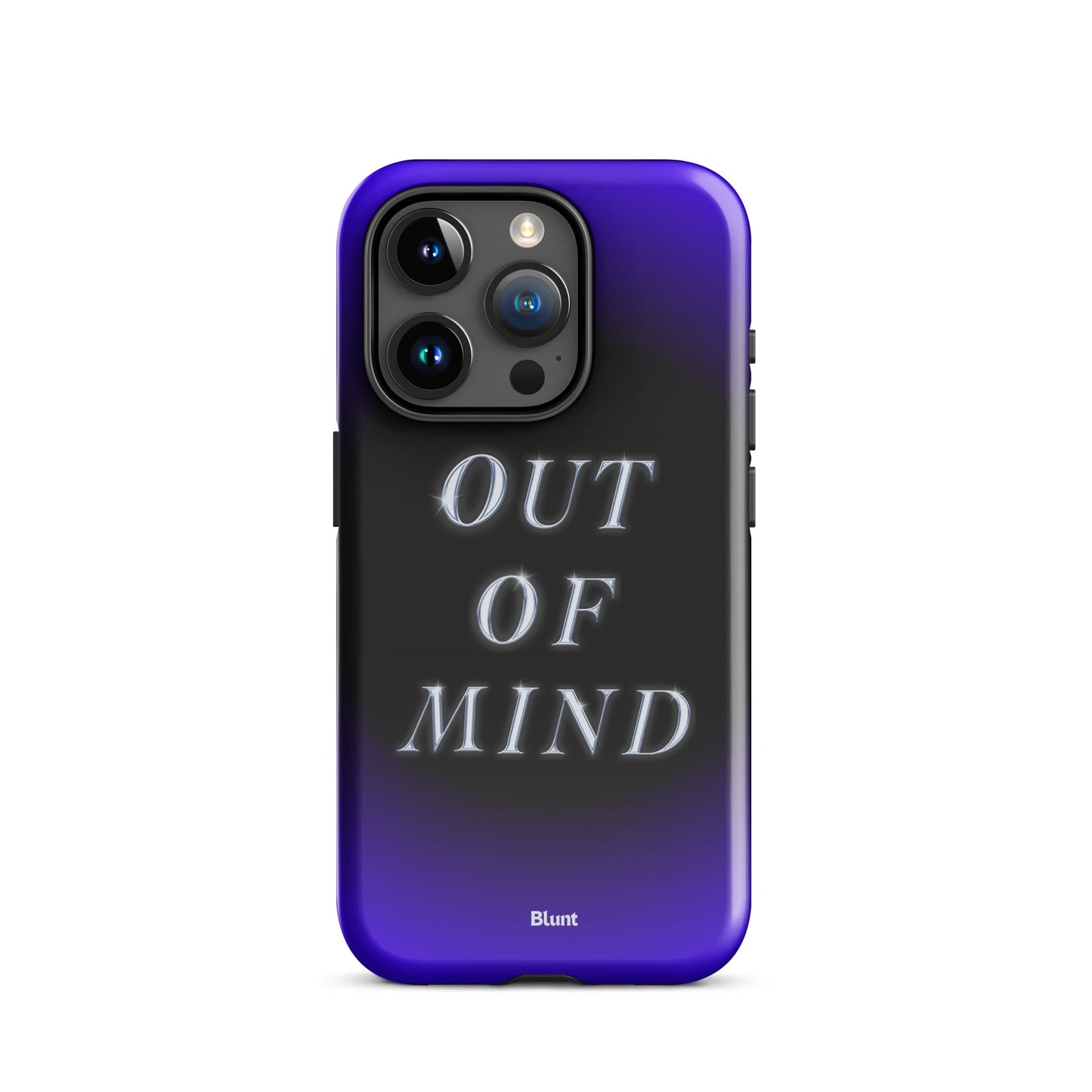 Out of Mind iPhone case - blunt cases