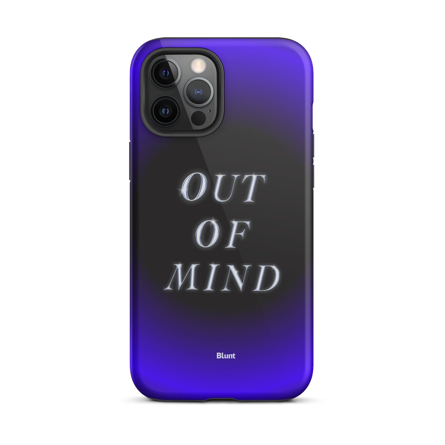 Out of Mind iPhone case - blunt cases