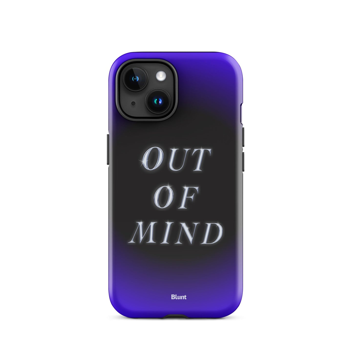 Out of Mind iPhone case - blunt cases