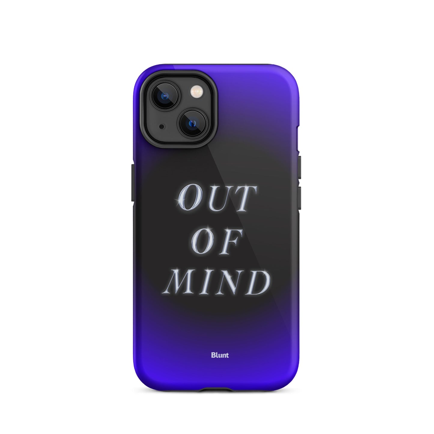 Out of Mind iPhone case - blunt cases