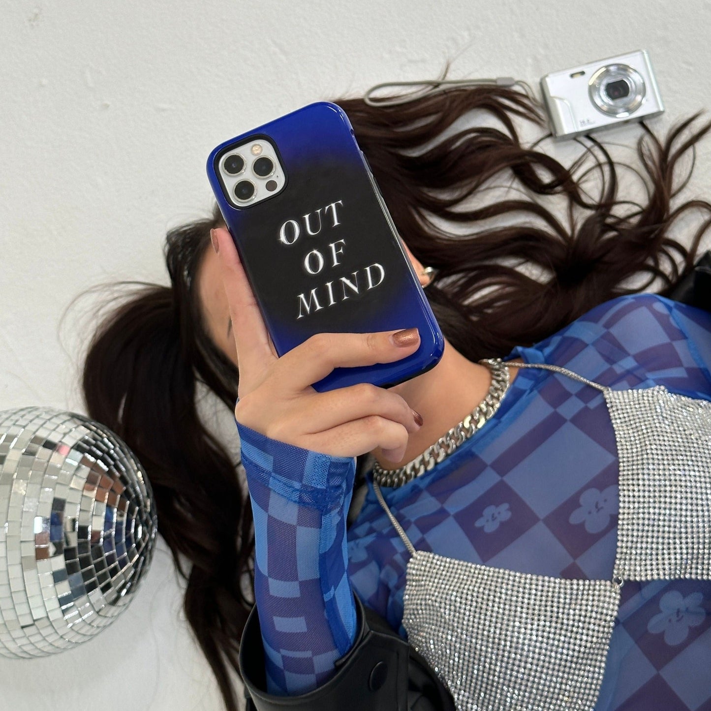 Out of Mind iPhone case - blunt cases