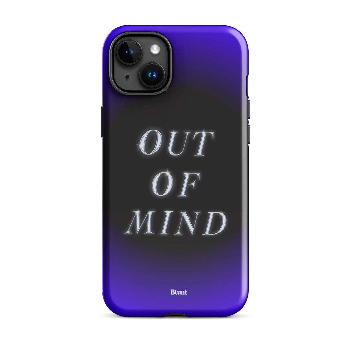 Out of Mind iPhone case - blunt cases