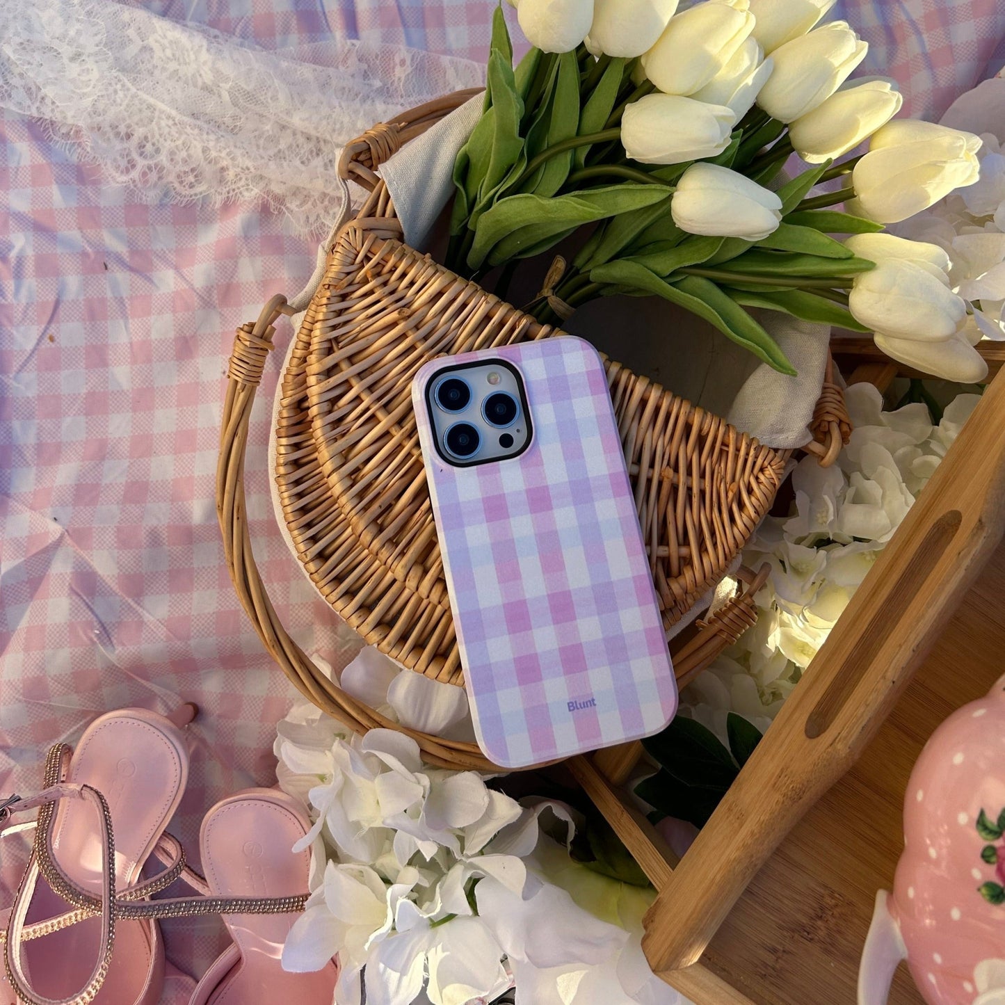 Paige iPhone Case - blunt cases