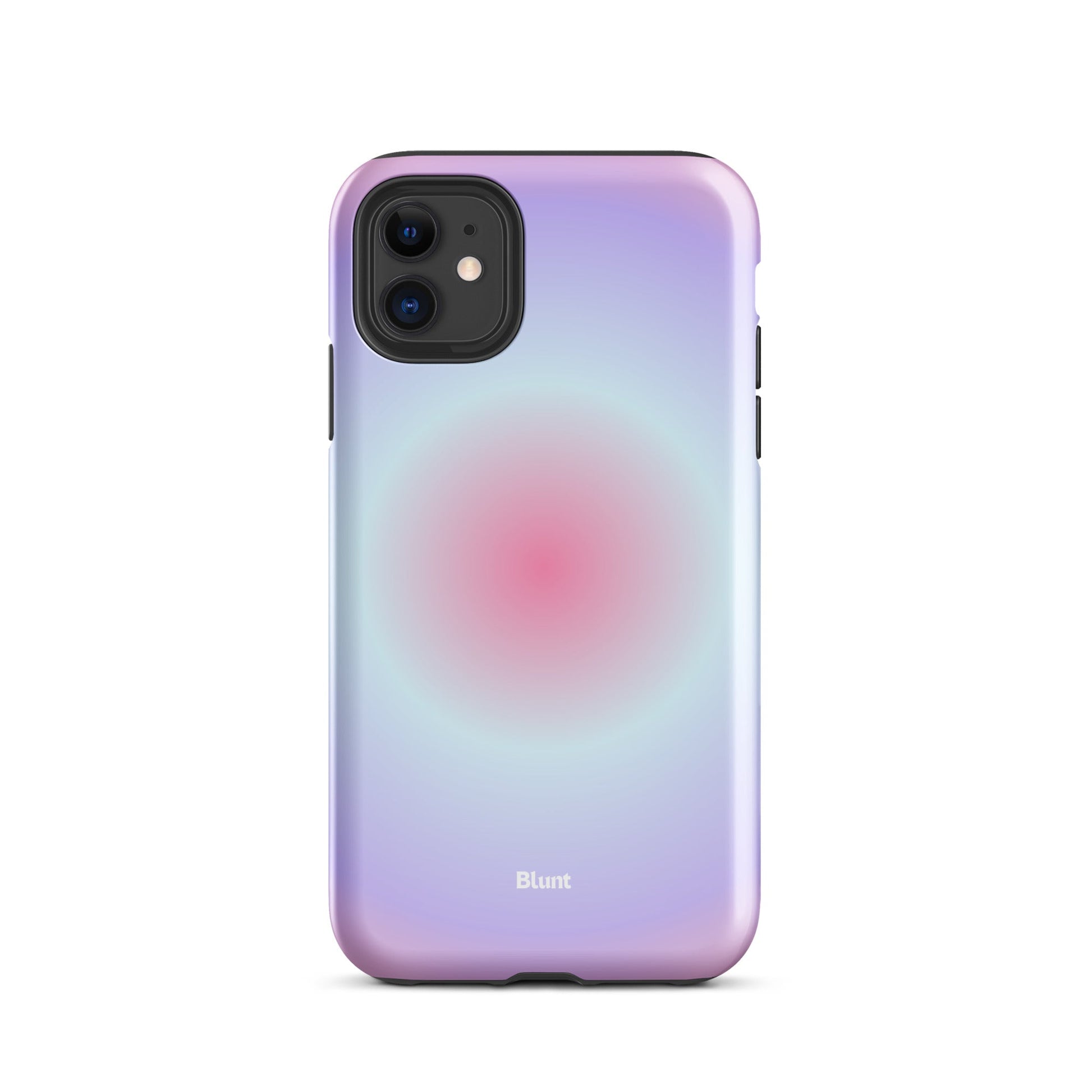 Pink Aura iPhone Case - blunt cases