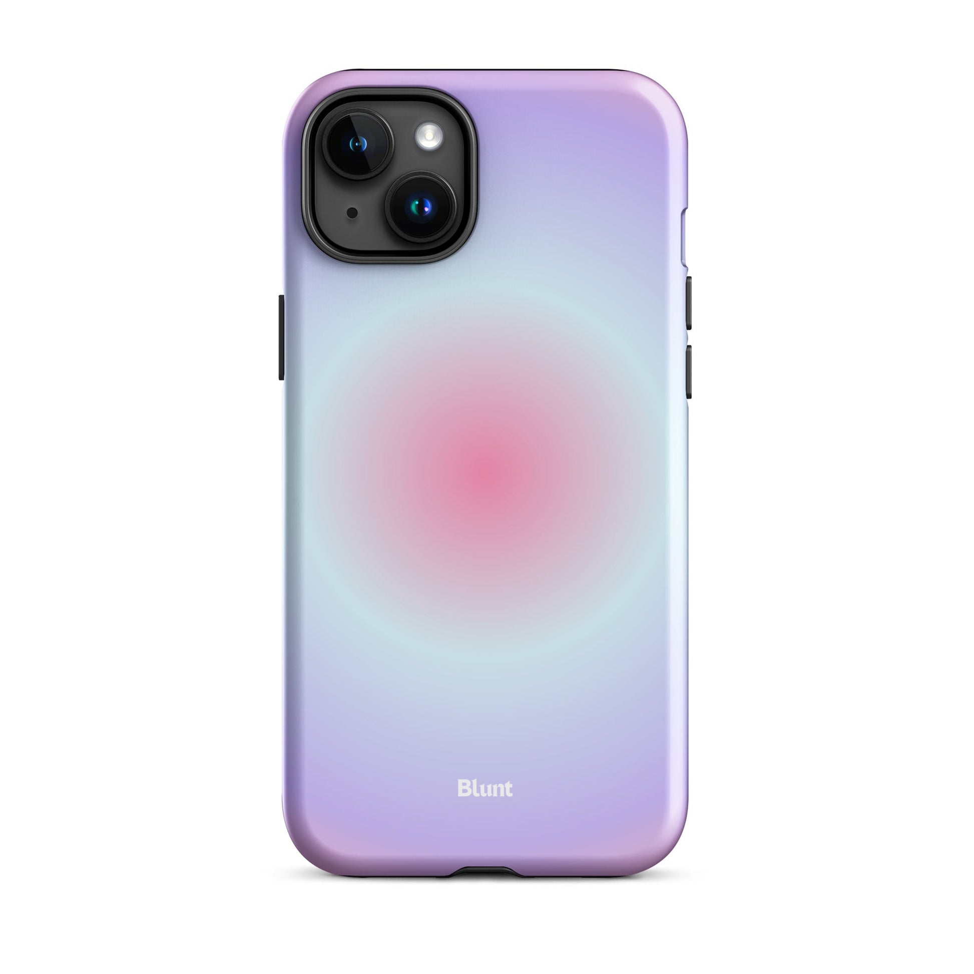 Pink Aura iPhone Case - blunt cases