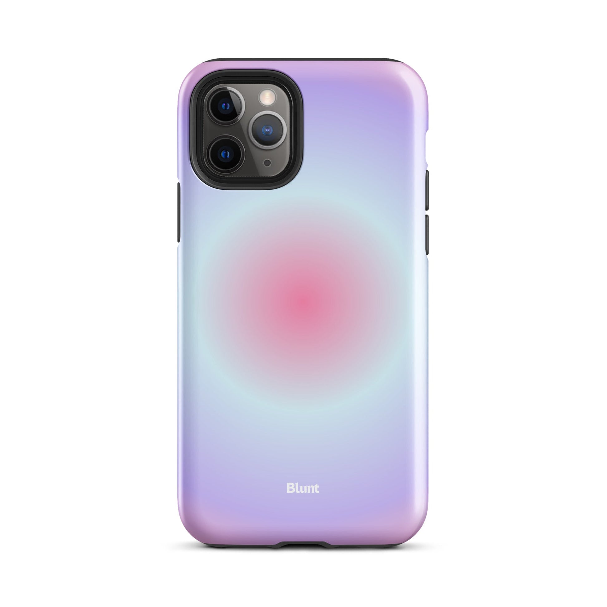 Pink Aura iPhone Case - blunt cases