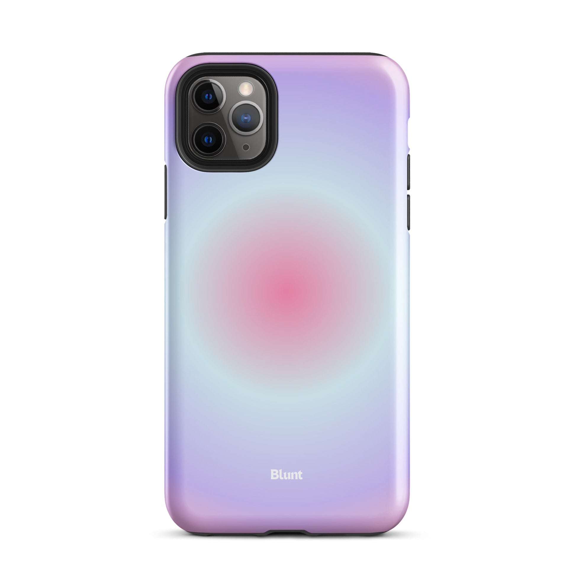 Pink Aura iPhone Case - blunt cases