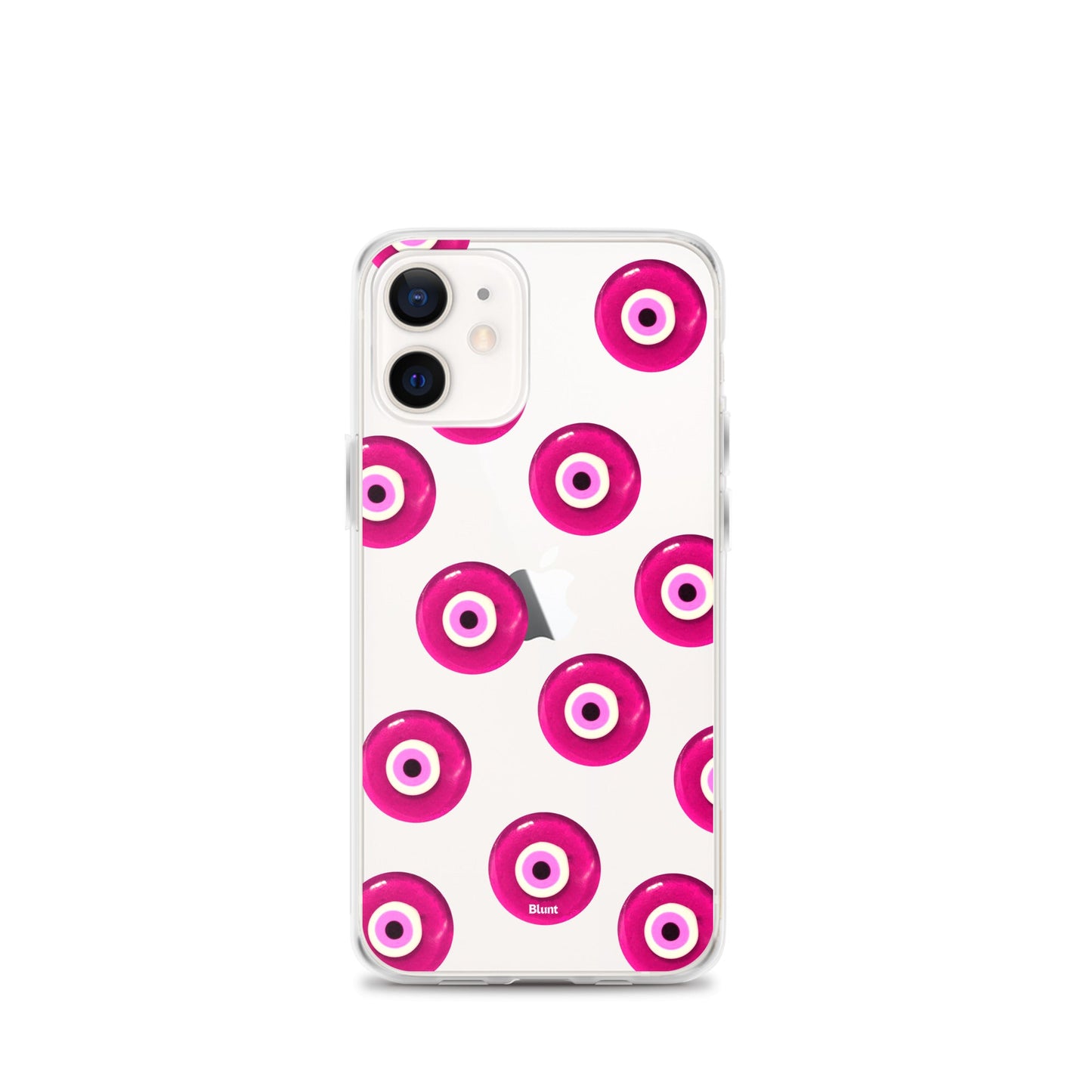 Pink Evil Eyez iPhone Case - blunt cases