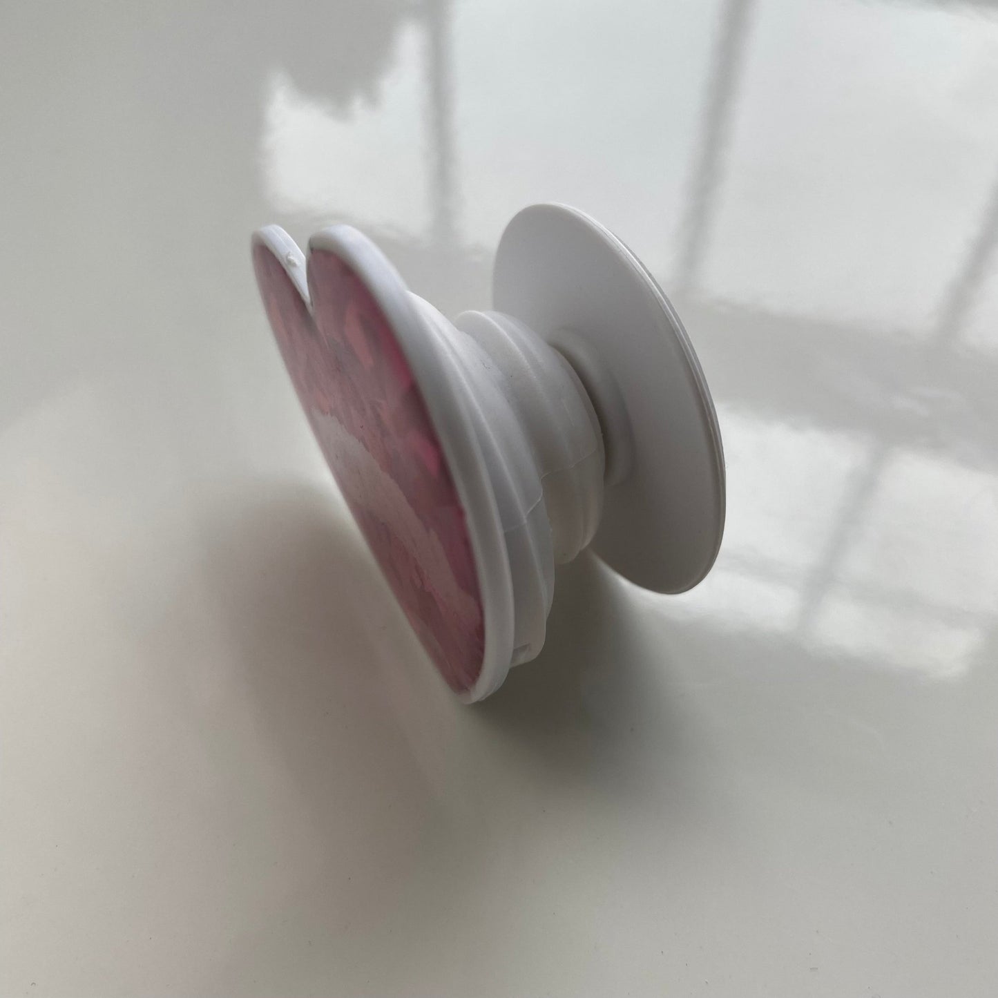 Pink Gem Phone Grip - blunt cases