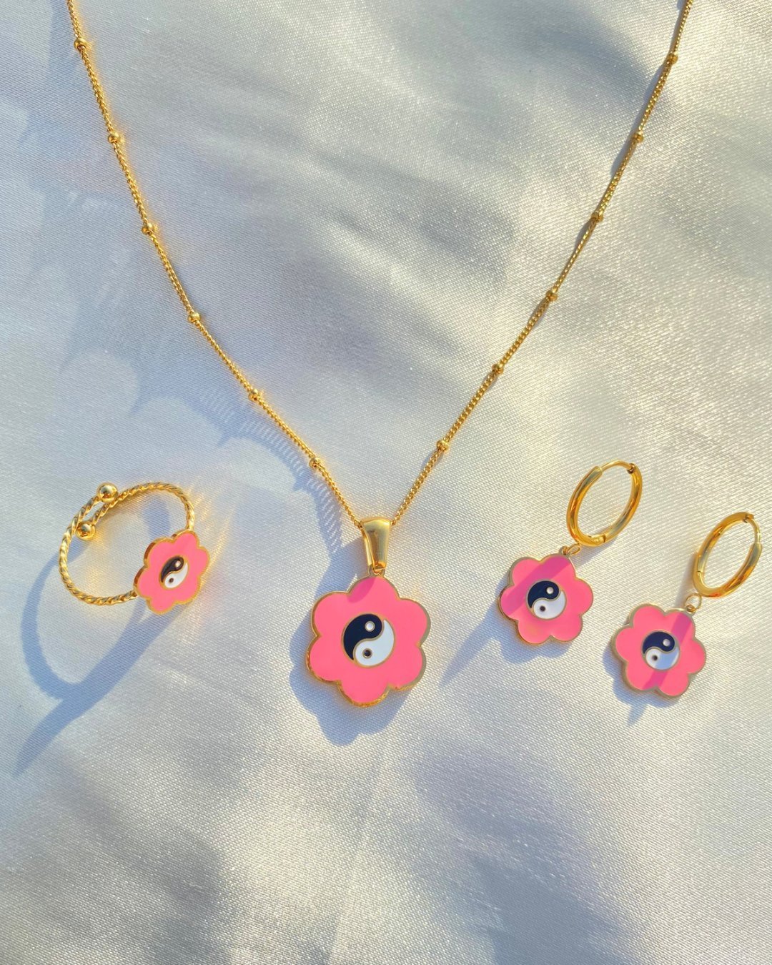 Pink Harmony Set - blunt cases