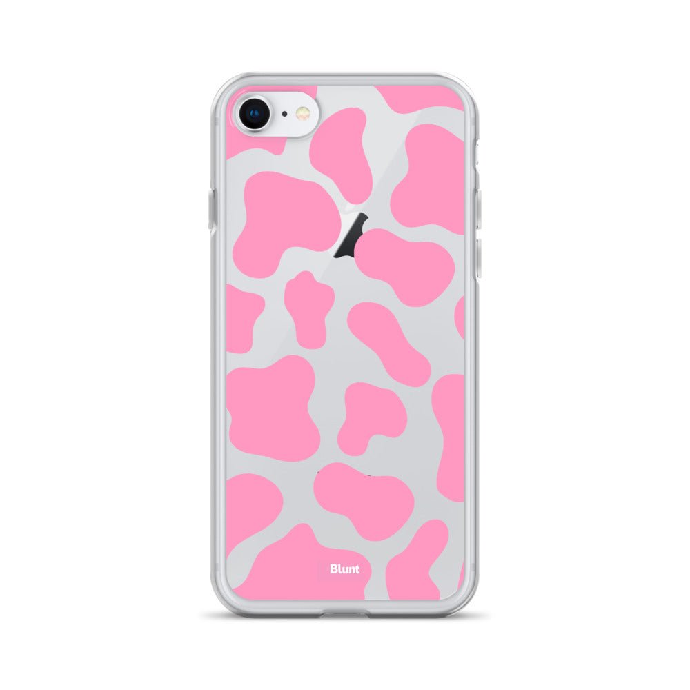 Pink Moood iPhone Case - blunt cases