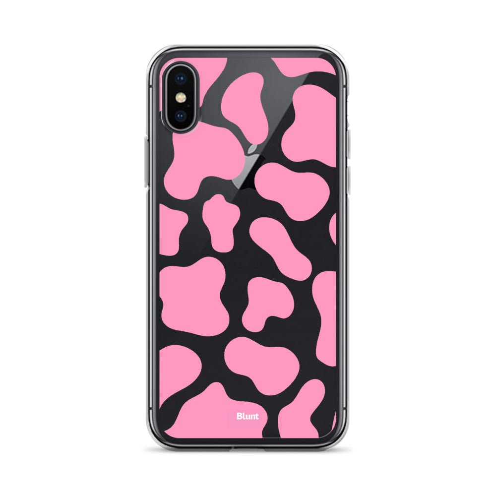 Pink Moood iPhone Case - blunt cases