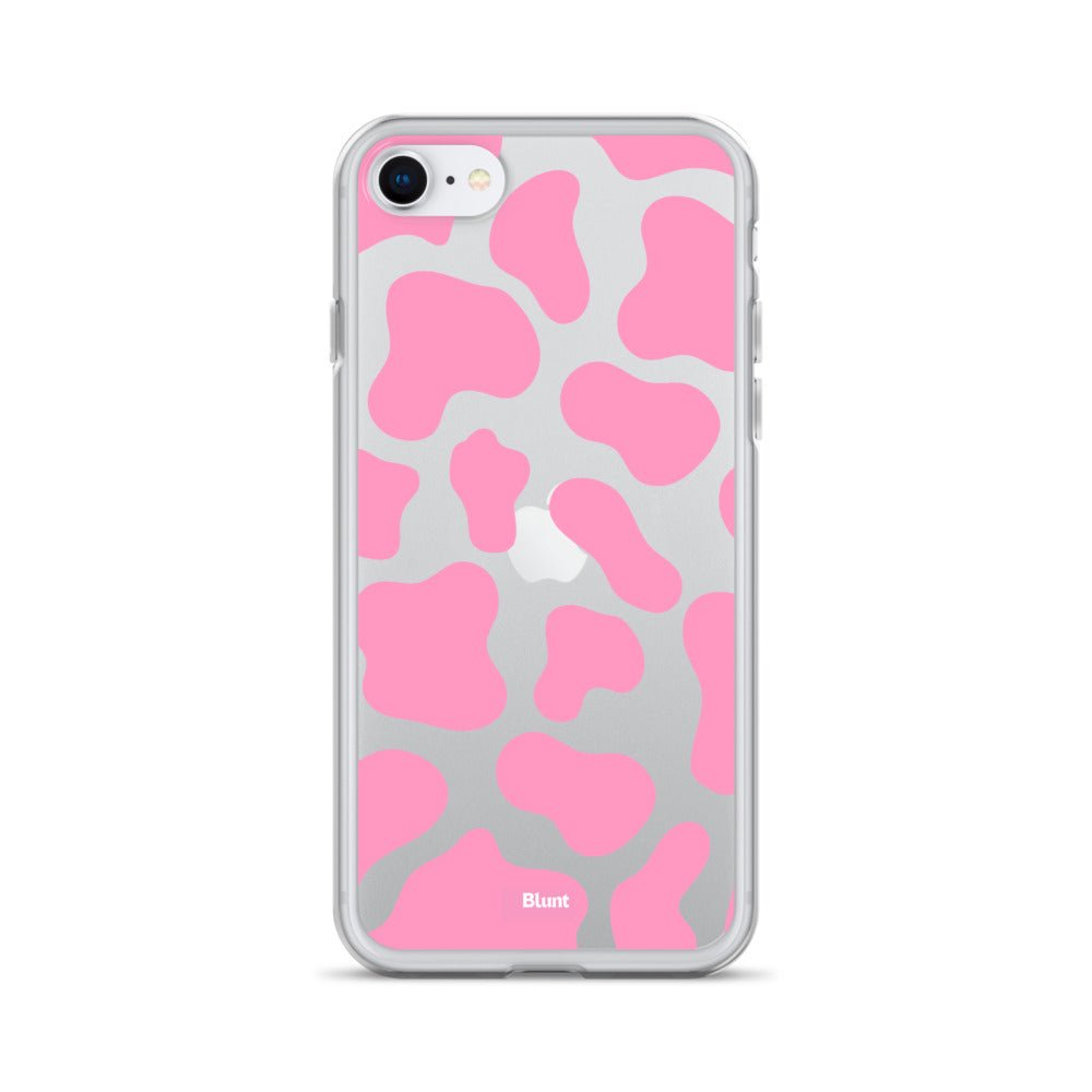 Pink Moood iPhone Case - blunt cases