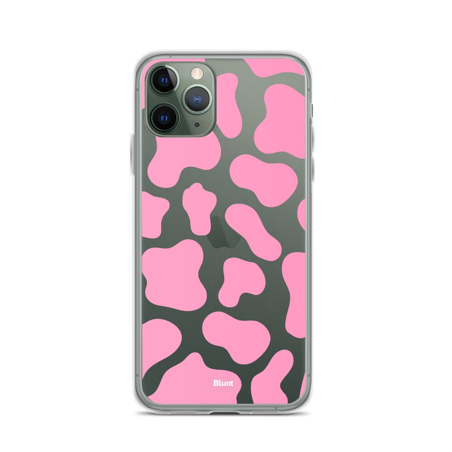Pink Moood iPhone Case - blunt cases