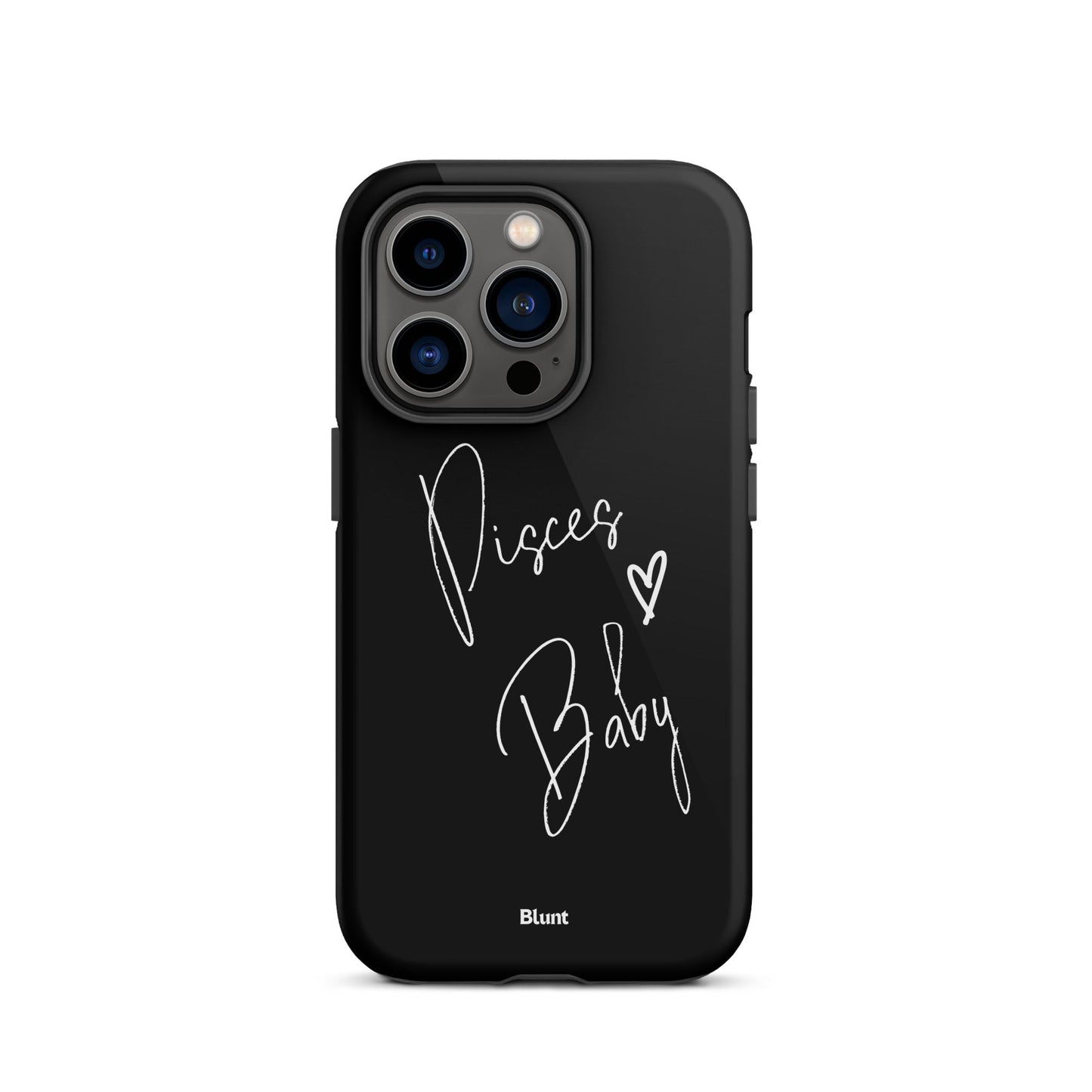Pisces Baby iPhone Case - blunt cases