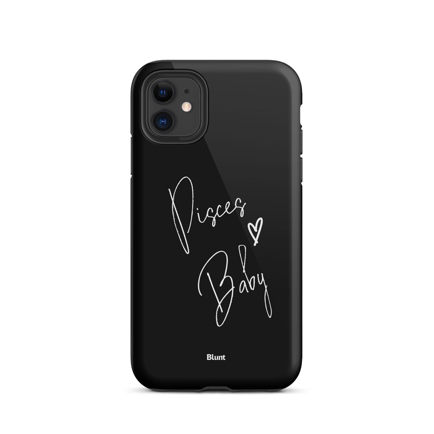 Pisces Baby iPhone Case - blunt cases