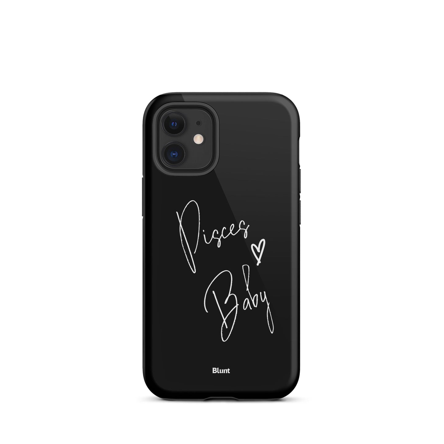 Pisces Baby iPhone Case - blunt cases