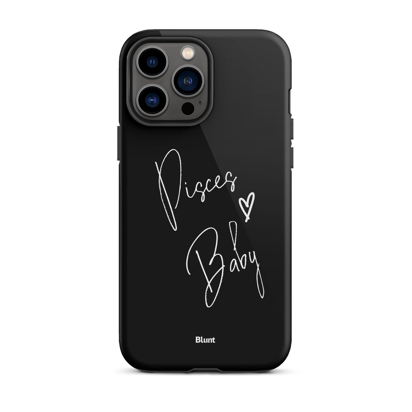 Pisces Baby iPhone Case - blunt cases
